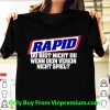 Pretty Rapid Du Bist Nicht Du Wenn Dein Verein Nicht Spielt shirt 6