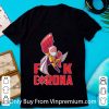 Awesome Saitaman Fuck Corona Covid-19 shirt 6