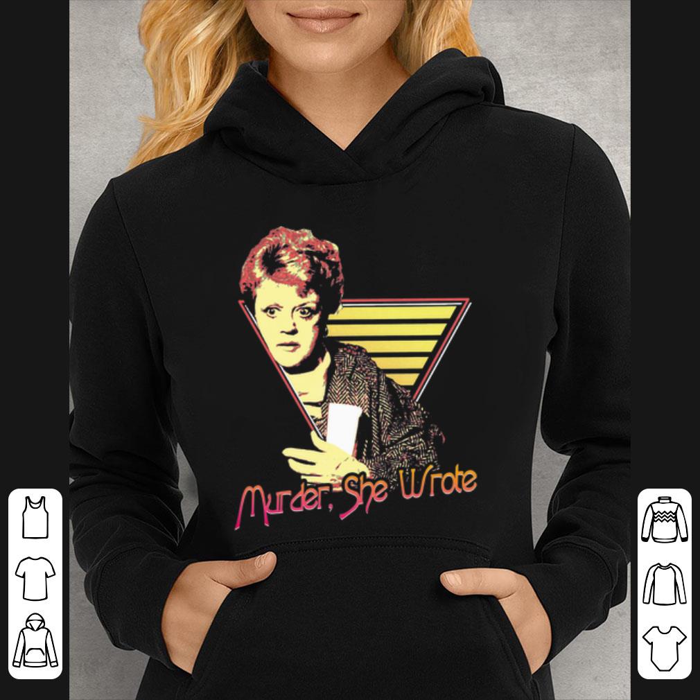 Great Jessica Fletcher Murder She Wrote shirt