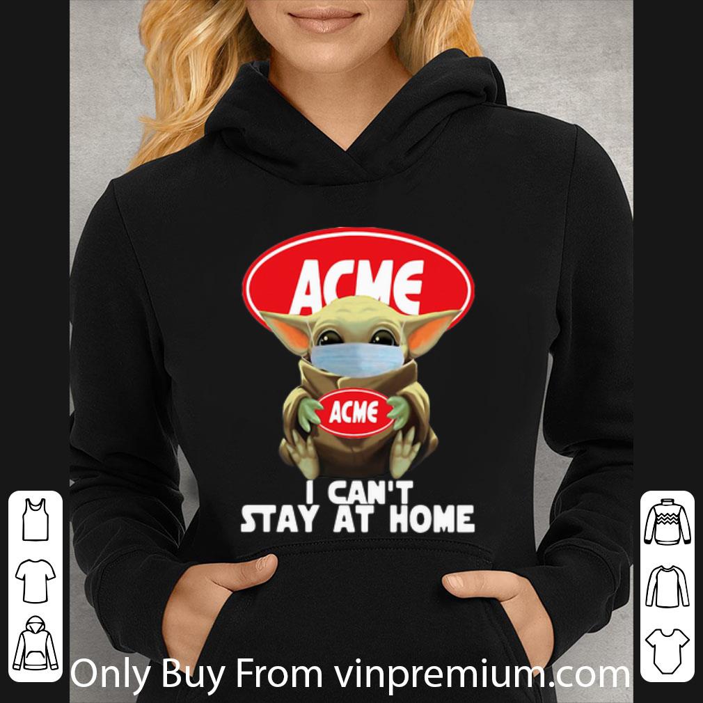 Great Star Wars Baby Yoda Hug ACME I Can’t Stay At Home Covid-19 shirt 7 Great Star Wars Baby Yoda Hug ACME I Can’t Stay At Home Covid-19 shirt