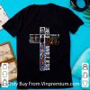 Official All I Need Today Is A Little Bit Of Lenny Kravitz And A Whole Lot Of Jesus shirt 6