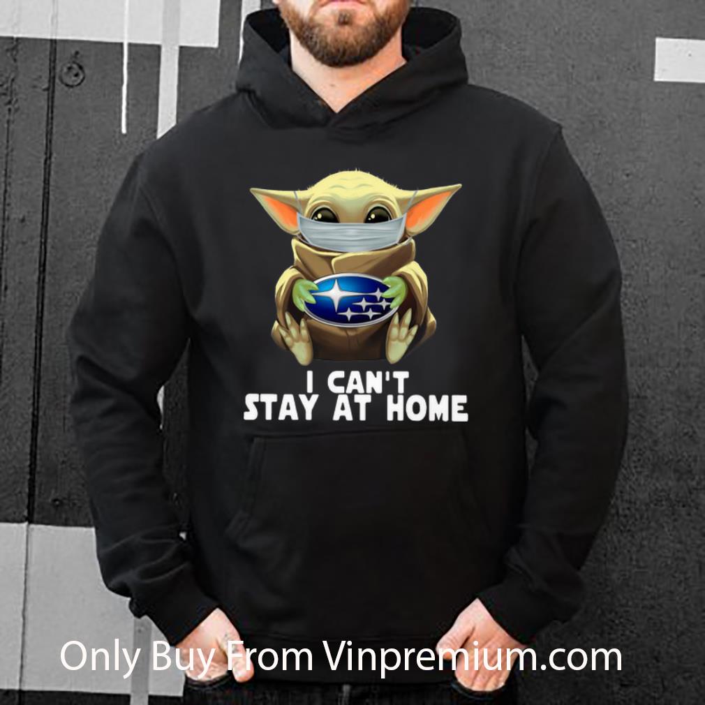 Official Star Wars Baby Yoda Mask Hug Subaru I Can’t Stay At Home shirt 7 Official Star Wars Baby Yoda Mask Hug Subaru I Can’t Stay At Home shirt