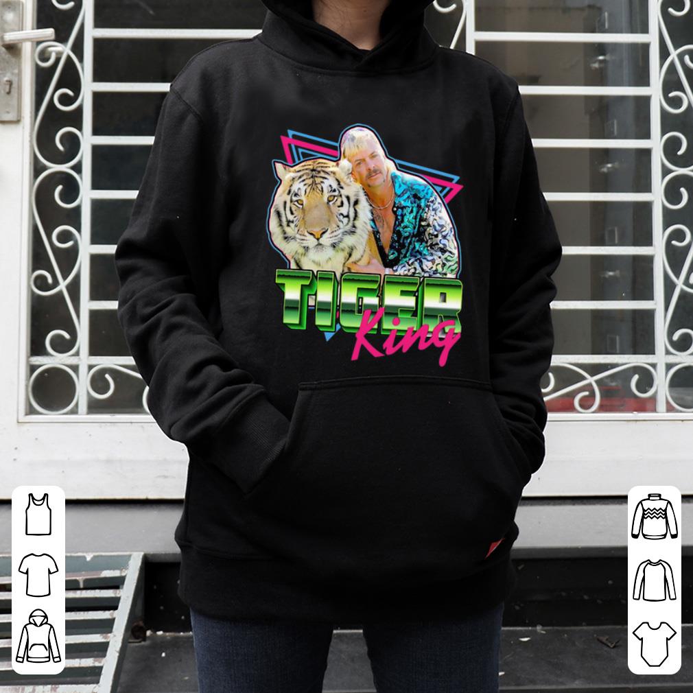 Original Joe Exotic Tiger King shirt