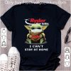 Top Baby Yoda Face Mask Hug Ryder Ever Better I Can’t Stay At Home shirt 7