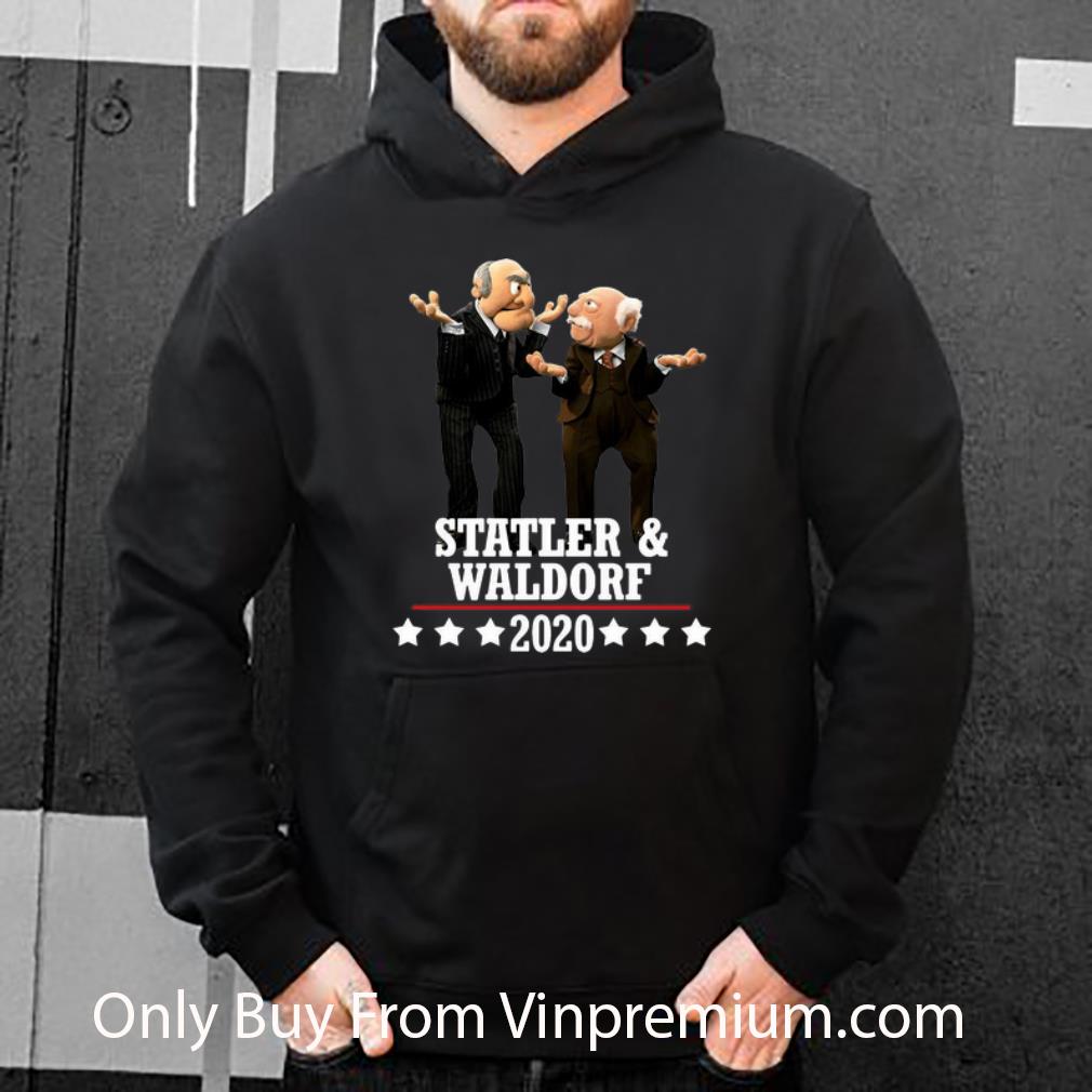 Premium Statler And Waldorf 2020 What shirt
