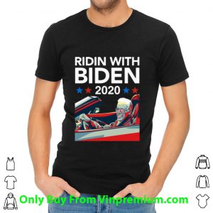 Ridin With Biden 2020 Joe Biden Shirt 4