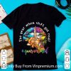 Original Lip Hippie Peace The Year When Shit Got Real Quarantined shirt 7