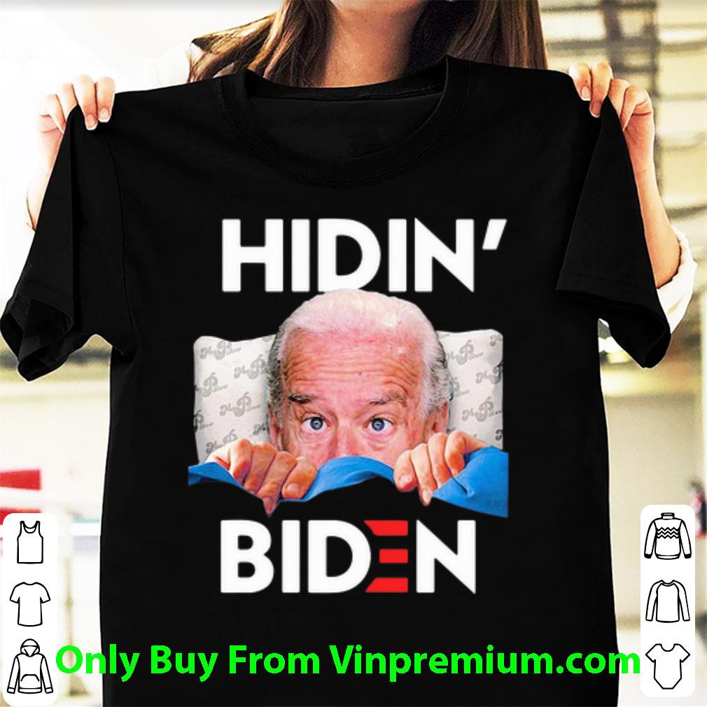 Official Hidden Biden Lie Dormant shirt 7