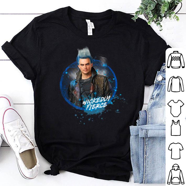 Descendants 3 Hades Wickedly Fierce Shirt