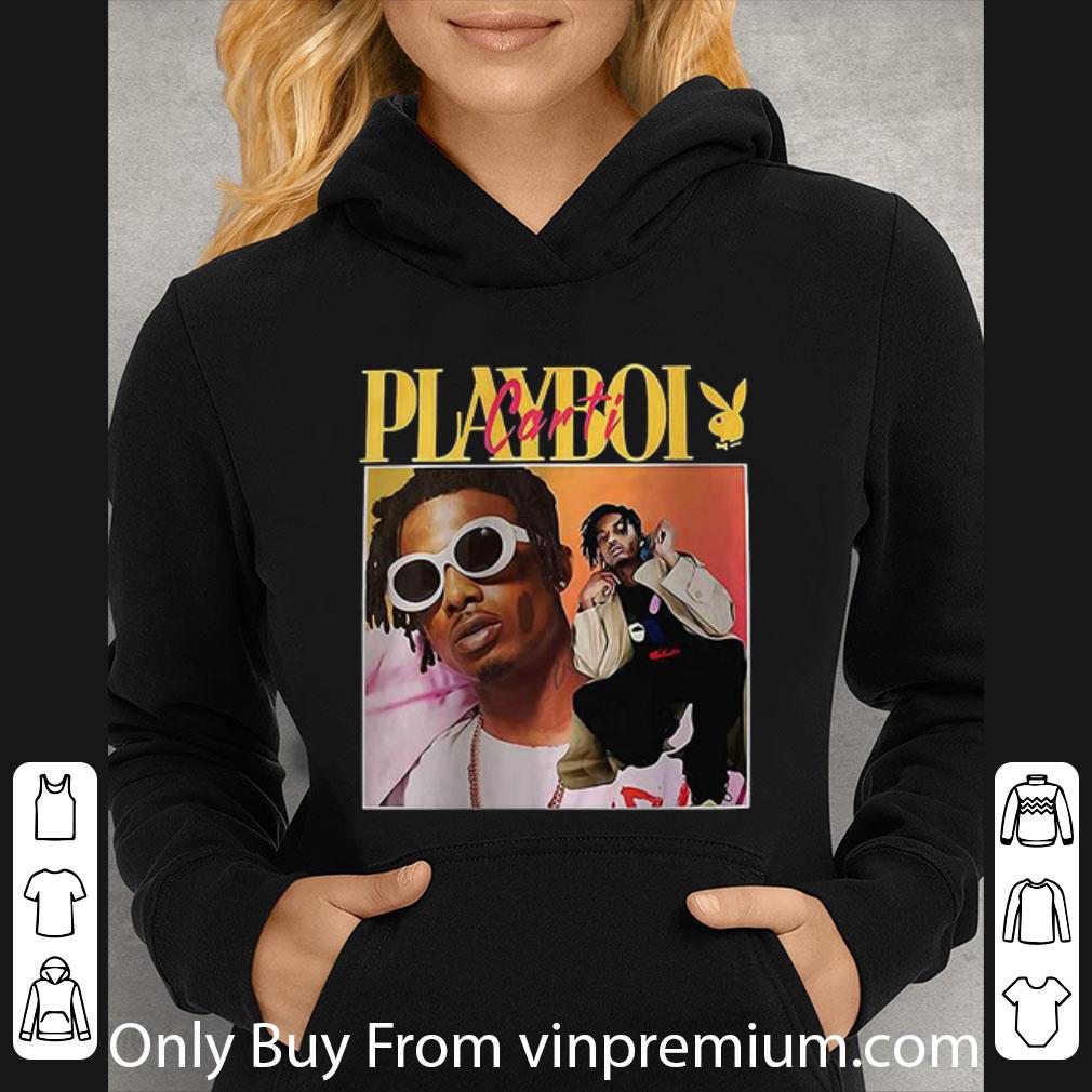 Awesome Playboi Carti shirt