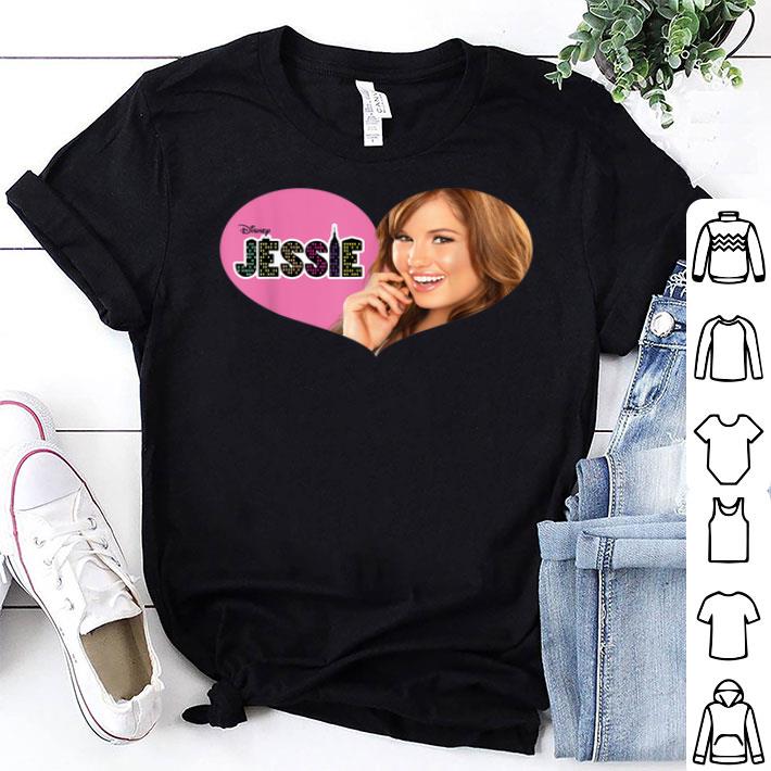 Jessie Pink Heart Shirt