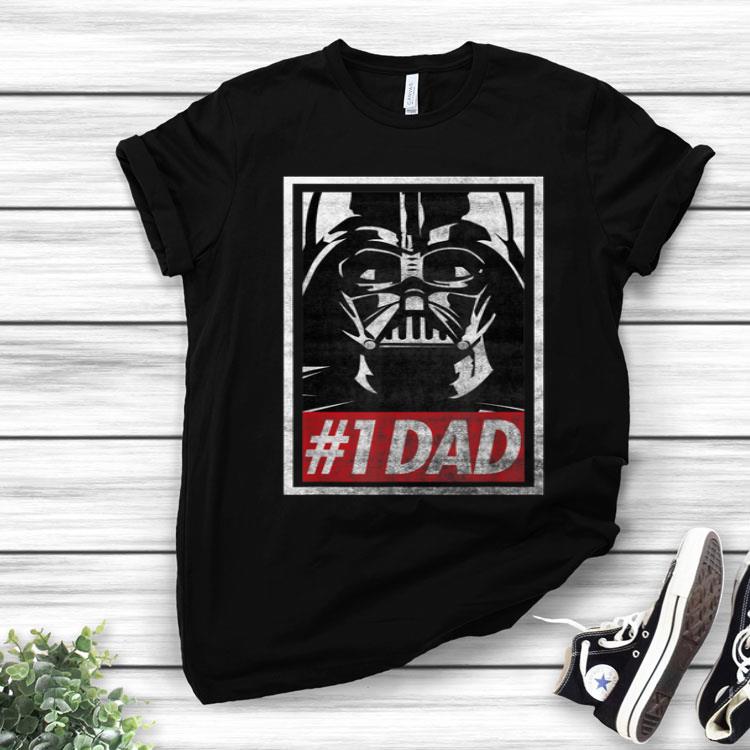 Star Wars Darth Vader #1 Dad Propaganda Graphic C1 Shirt