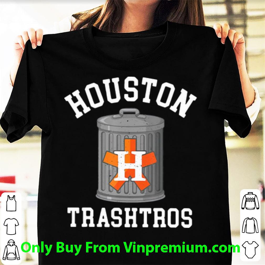 Hot Houston Trashtros Cheaters Cheated Houston shirt 7