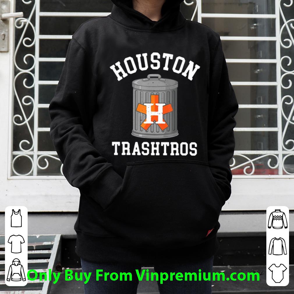 Hot Houston Trashtros Cheaters Cheated Houston shirt