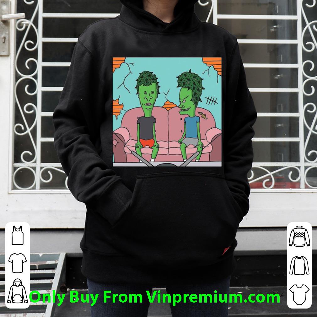 Official Beavis And Buthead shirt