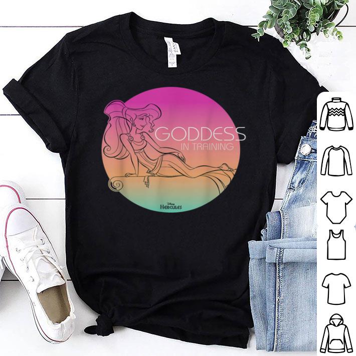 Hercules Meg Goddess in Training Gradient Shirt