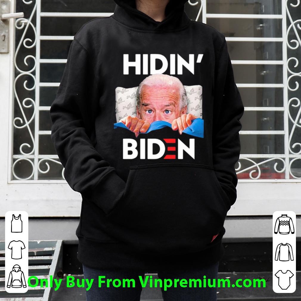 Official Hidden Biden Lie Dormant shirt