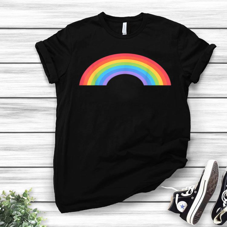 Pride LGBT Gay Lesbian Rainbow Flag Shirt