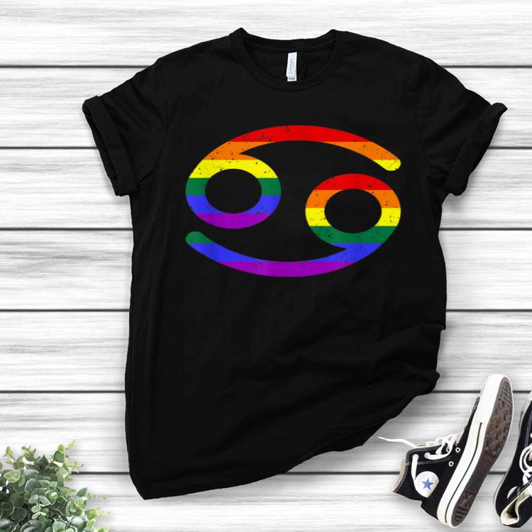 Cancer LGBT - Cancer LGBT Pride Cancer LGBT Outfit Shirt