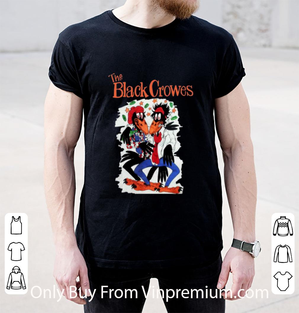Original The Black Crowes shirt Original The Black Crowes shirt 2