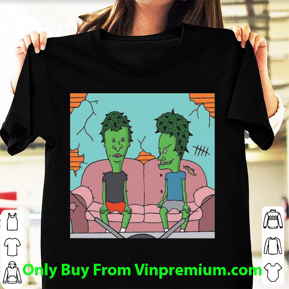 Official Beavis And Buthead shirt 6