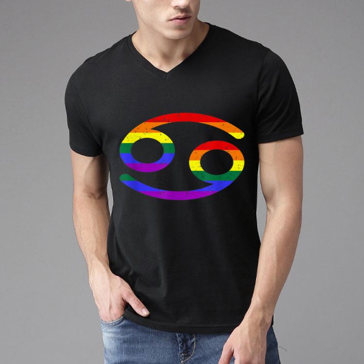 Cancer LGBT - Cancer LGBT Pride Cancer LGBT Outfit Shirt