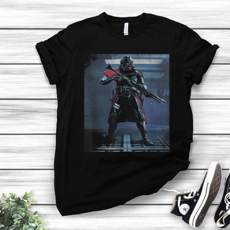Star Wars Jedi Fallen Order Purge Trooper Poster Shirt