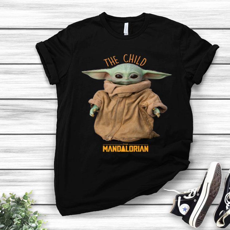 Star Wars The Mandalorian The Child Cute Shirt
