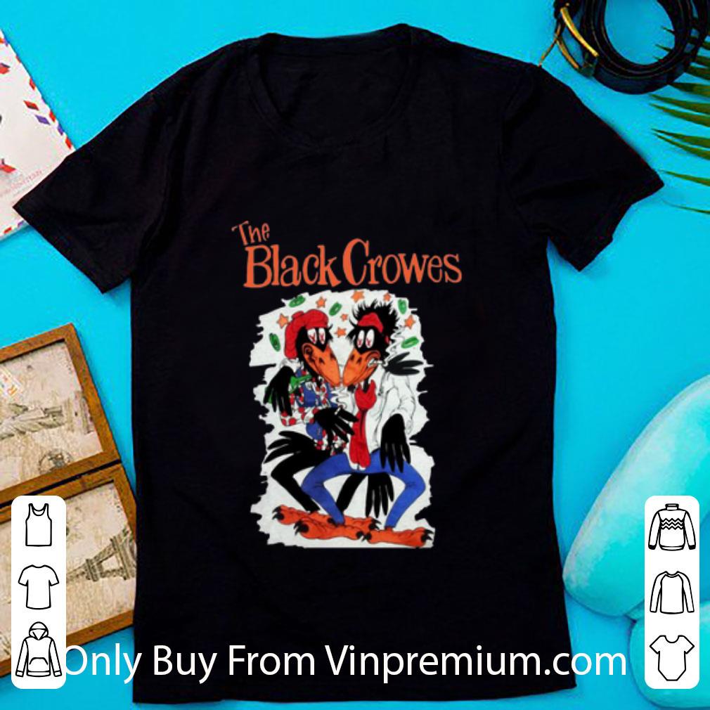Original The Black Crowes shirt 6