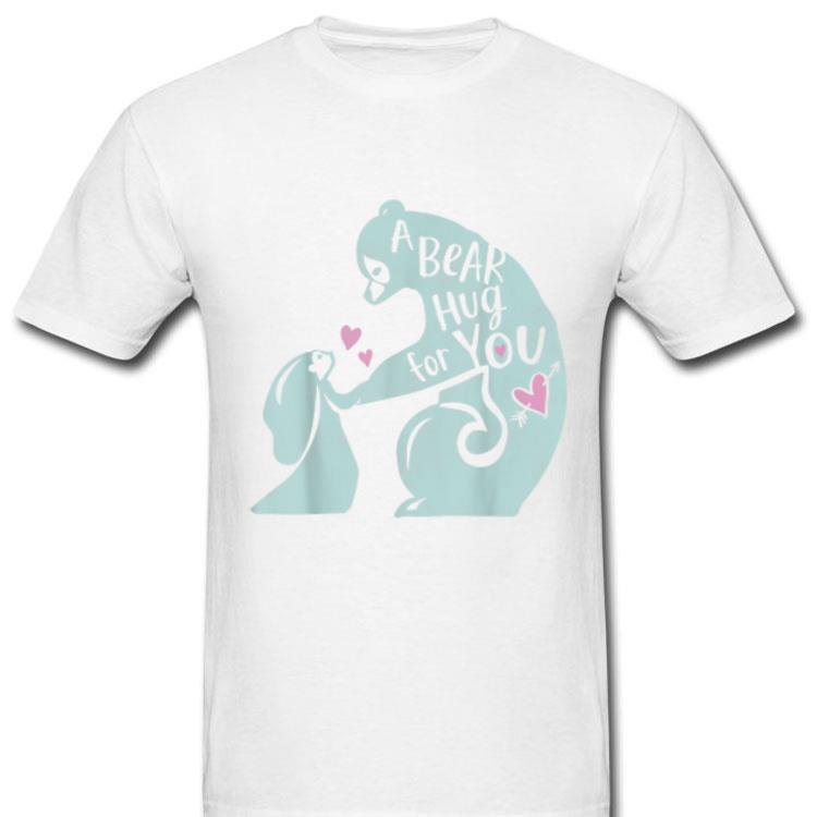 Brave Merida A Bear Hug For You Graphic Shirt