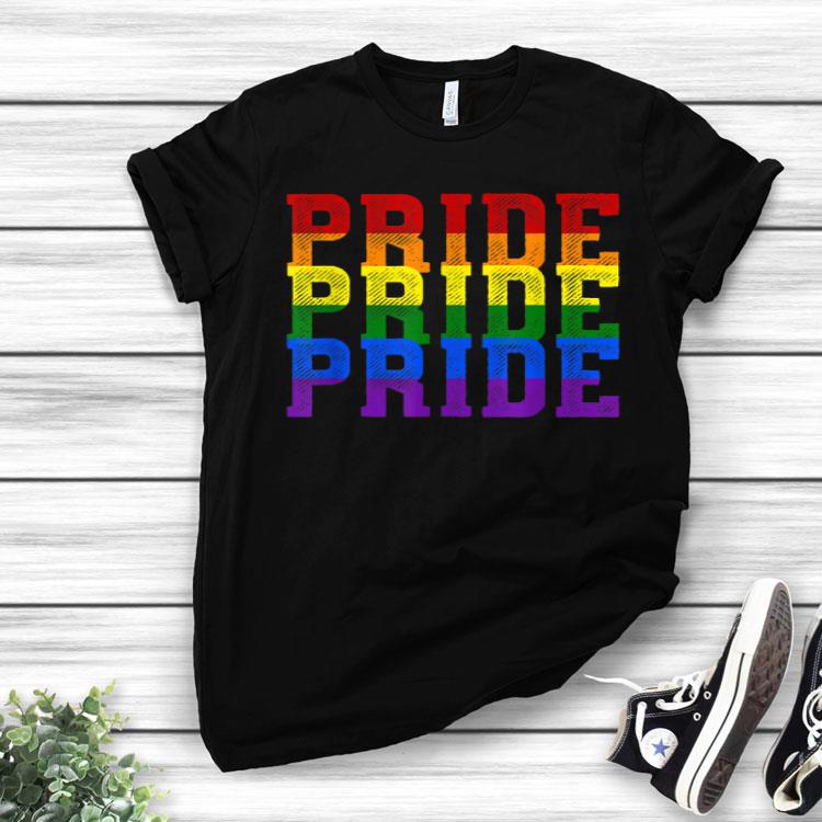 LGBT Pride Lgbt Gift Lgbt Equality Lgbt Rainbow Outfit Shirt