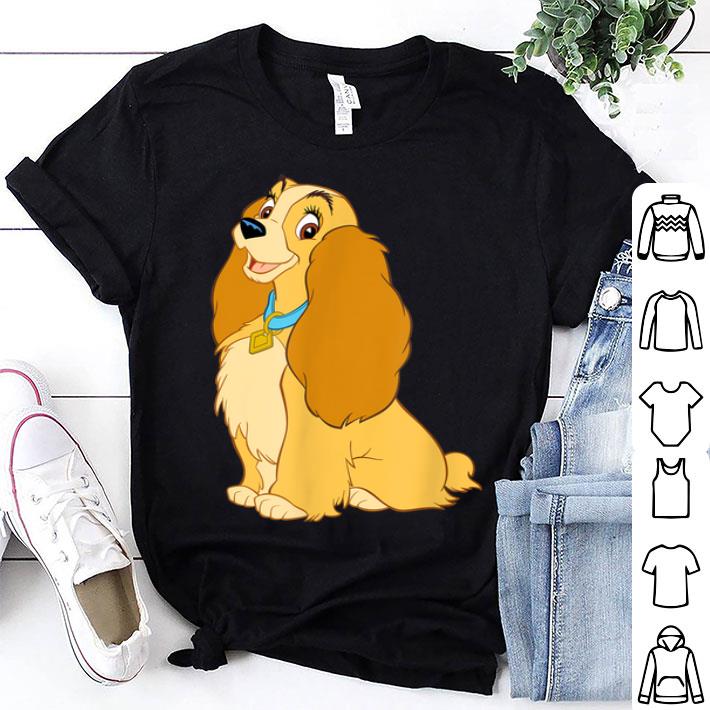 Lady and the Tramp Lady Shirt