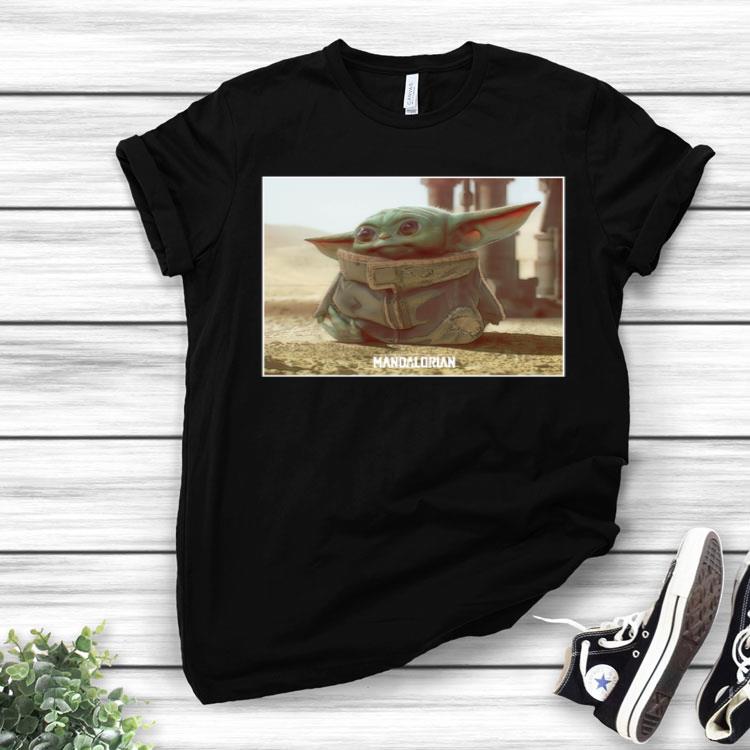 Star Wars The Mandalorian The Child Shirt