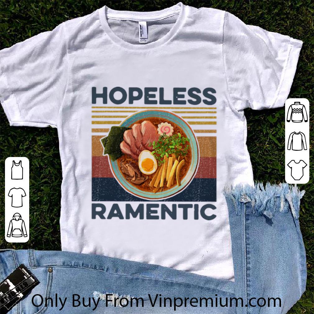Original Vintage Hopeless Ramentic shirt 6
