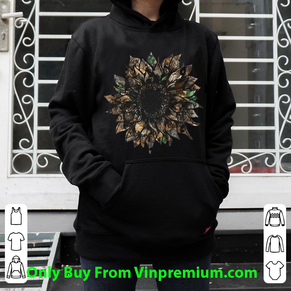 Great Sunflower Hunting shirt