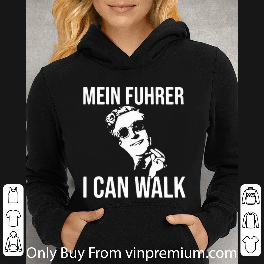 Original Mein Fuhrer I Can Walk Peter Sellers shirt