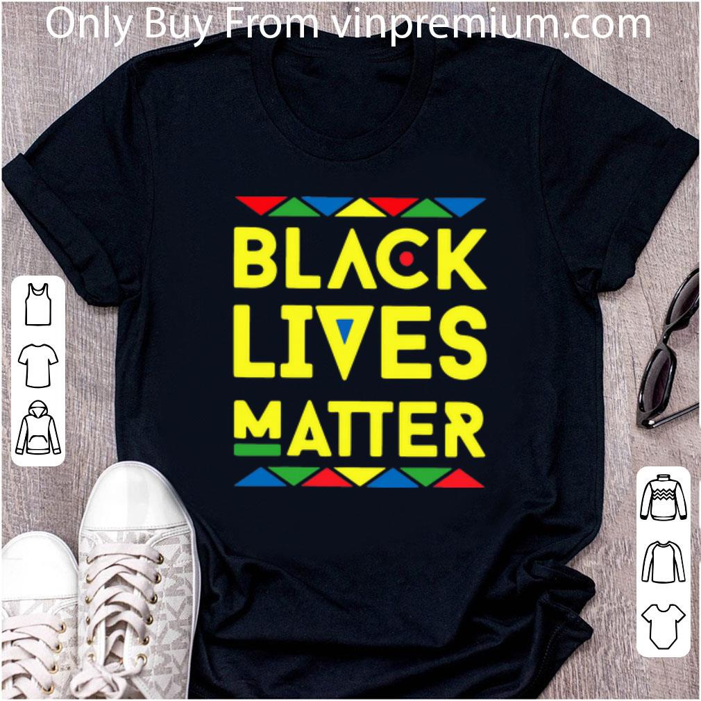 Premium Black Lives Matter Juneteenth shirt 7