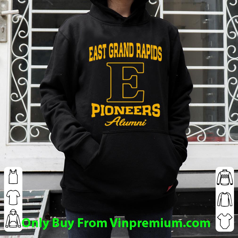 Great East Grand Rapids Pioneers Alumni shirt