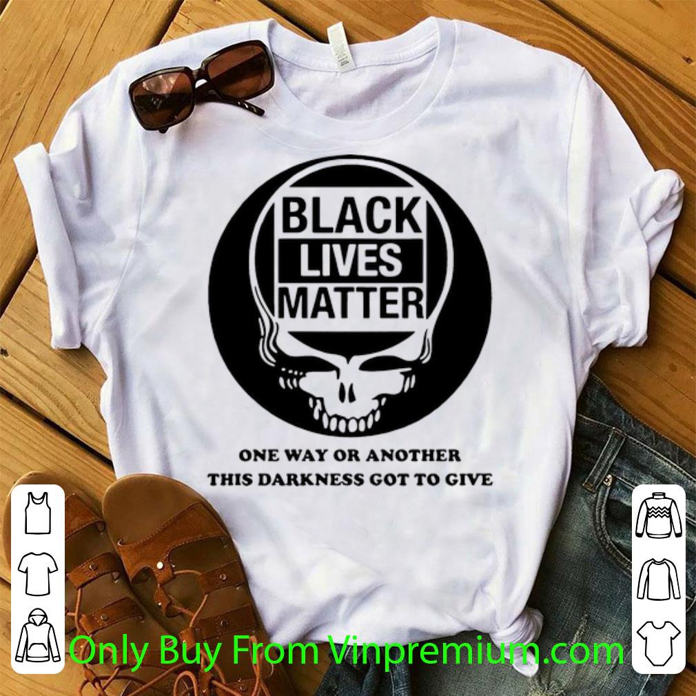 Awesome Grateful Dead Black Lives Matter shirt 6