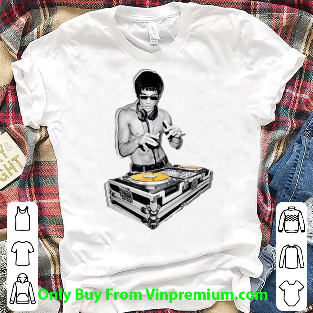 Official DJ Bruce Lee shirt 6