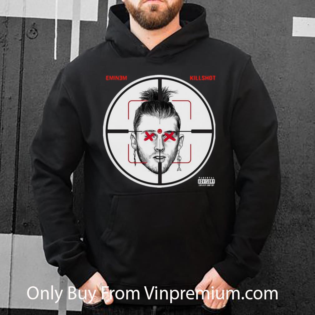 Official Eminem Killshot shirt