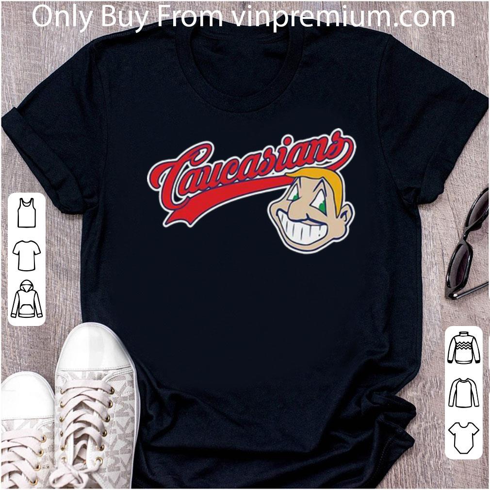 Premium Cleveland Indians Caucasian shirt 6