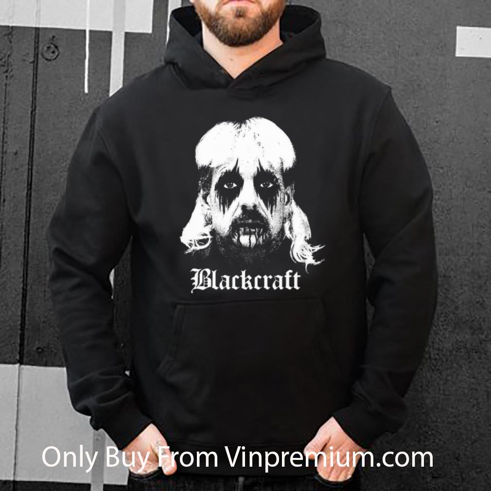 Official Joe Exotic Tiger King Blackcraft shirt