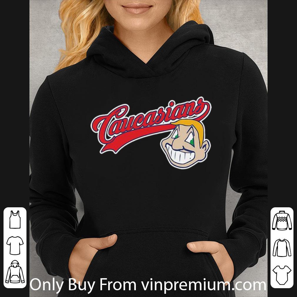 Premium Cleveland Indians Caucasian shirt
