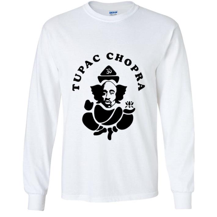 Great Tupac Chopra shirt