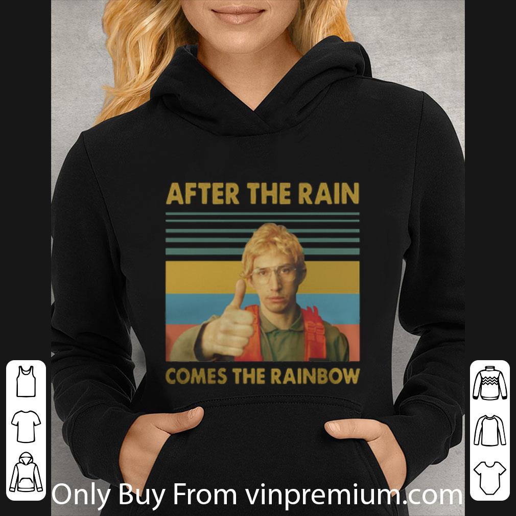 Great Kylo Ren After The Rain Comes The Rainbow Vintage shirt