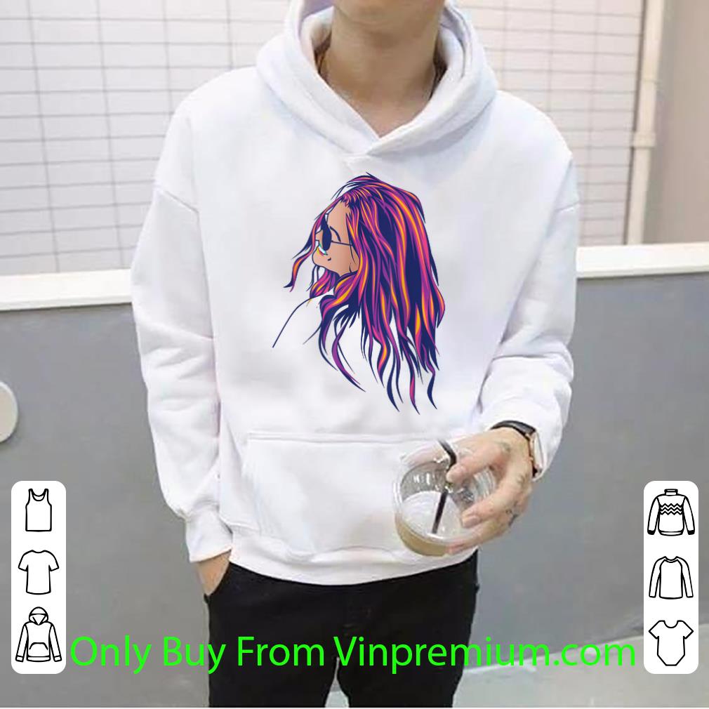 Original Beautiful Hippie Soul Girl Loving Life Peace & Freedom shirt