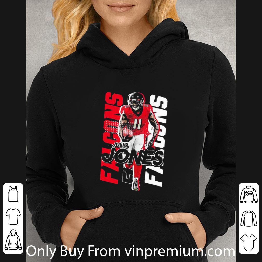 Hot Julio Jones Atlanta Falcons Football shirt 7 Hot Julio Jones Atlanta Falcons Football shirt