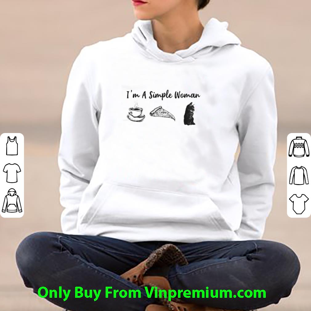 Original I’m A Simple Woman I Like Coffee Pizza And Black Cat shirt 7 Original I’m A Simple Woman I Like Coffee Pizza And Black Cat shirt