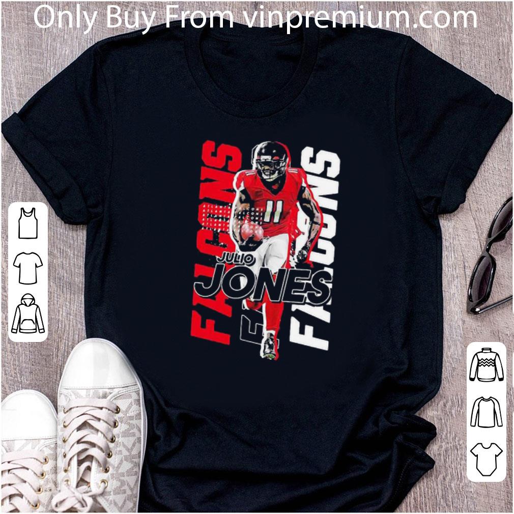 Hot Julio Jones Atlanta Falcons Football shirt 7